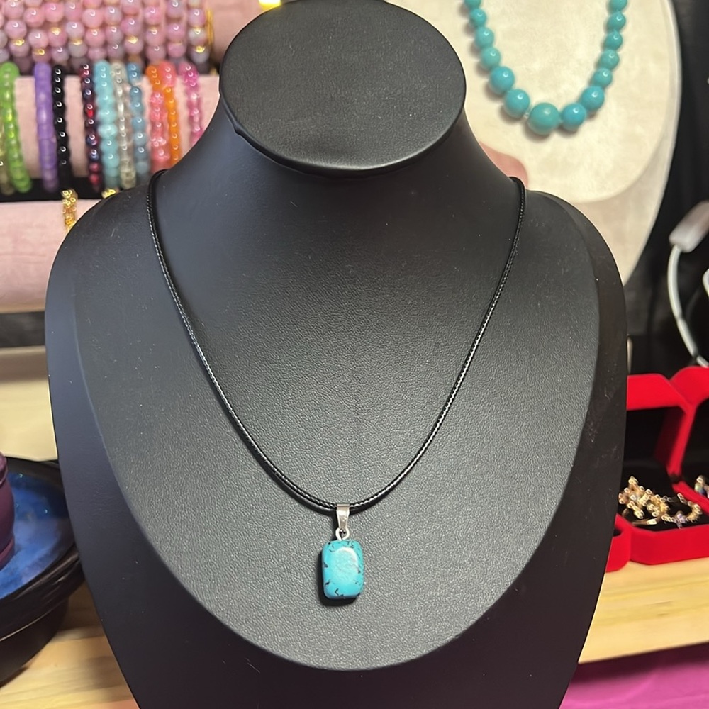 Turquoise turquoise - Picture 3 of 3